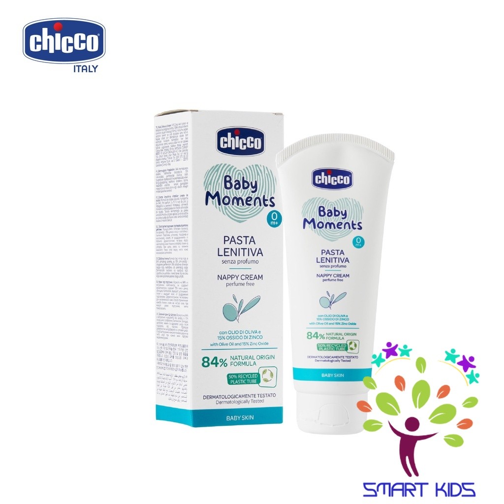 Kem Hăm 3 Tác Động Chicco 0m+ 100ml