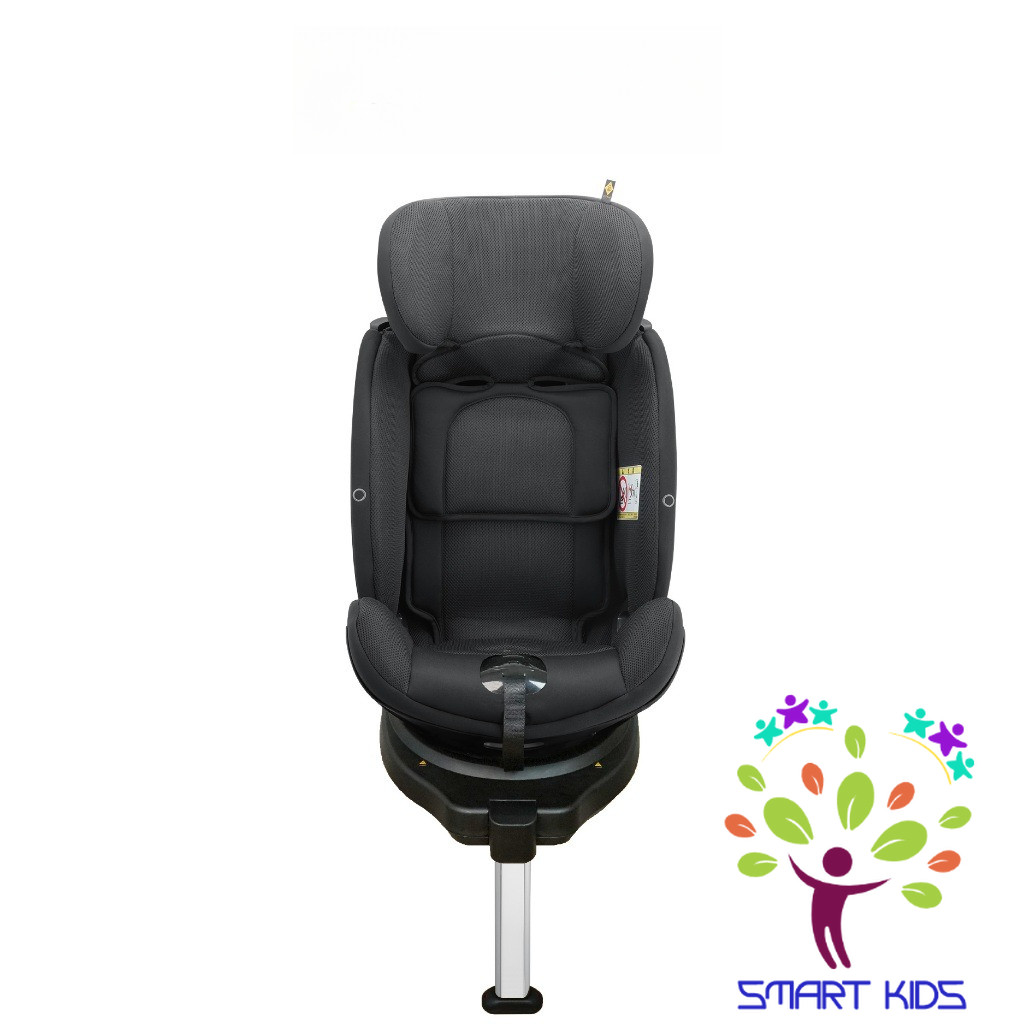 Ghế ô Tô Combi CrossAge SL Plus Xoay 360˚ ISOFIX