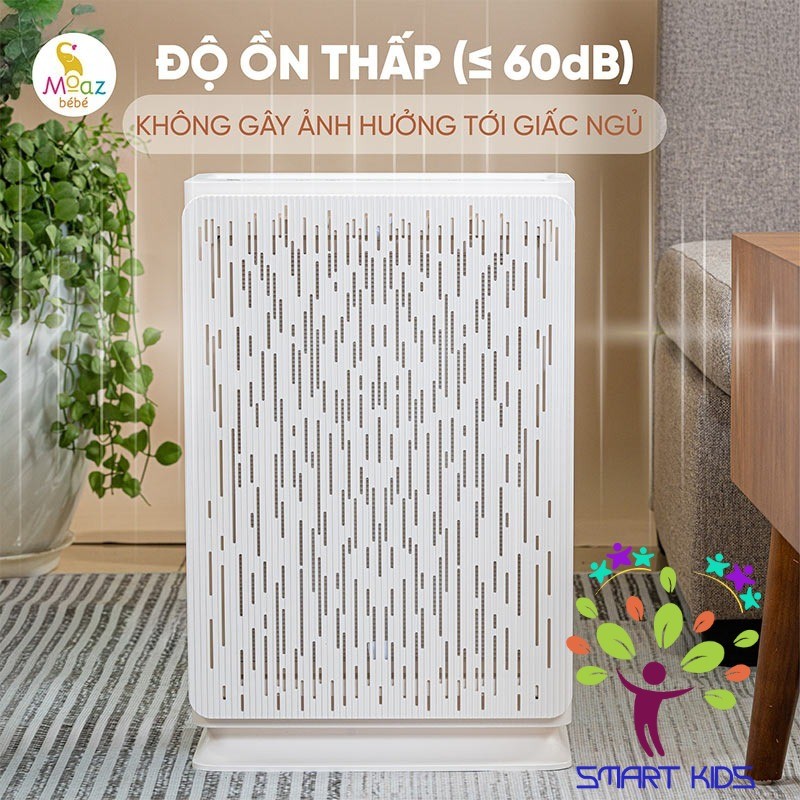 Máy lọc không khí cao cấp Moaz BéBé MB-112