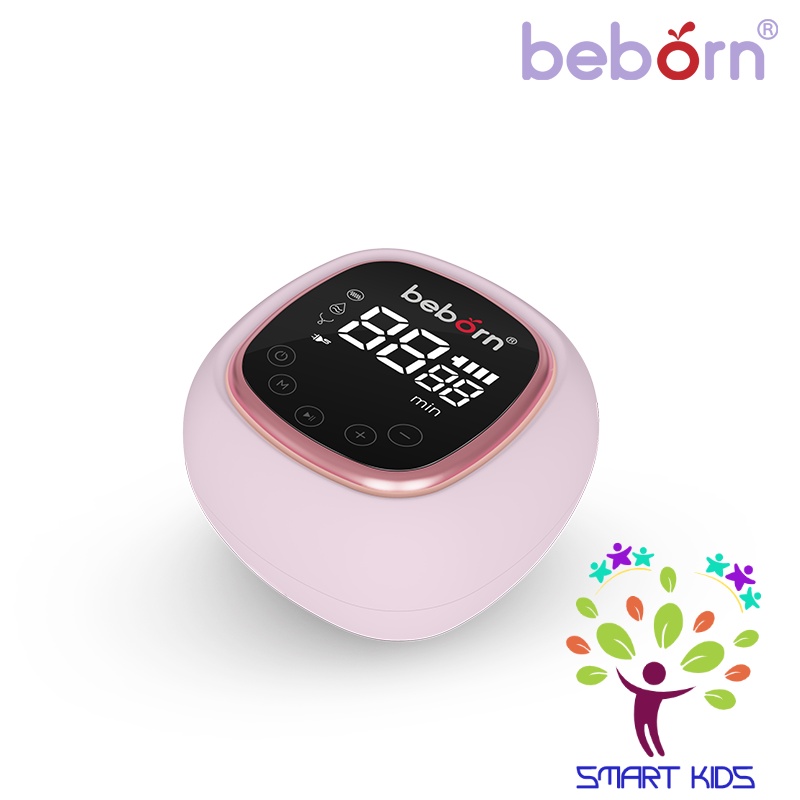 Máy Hút Sữa điện đôi Beborn LATTEO 1 – BP01 BP01ED