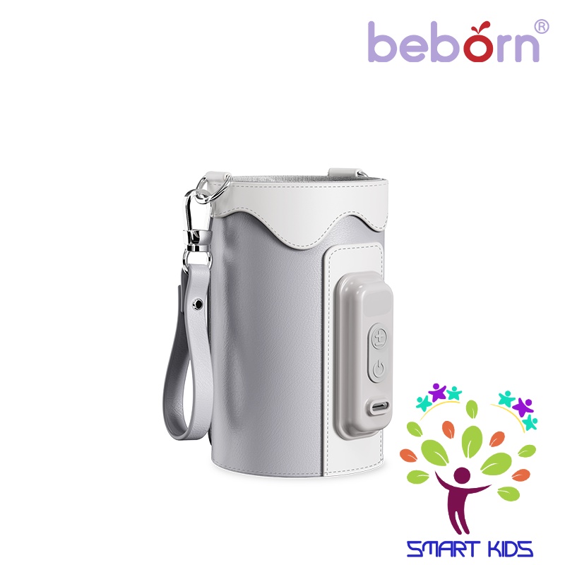 Dụng Cụ Hâm Sữa Du Lịch Beborn COMODO 1 – TBW01 TBW01WG
