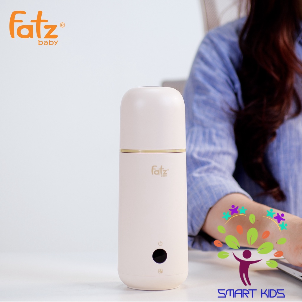 Dụng Cụ Hâm Nước Pha Sữa Cầm Tay Fatz Baby – Mini Smart 2 – FB3625VA