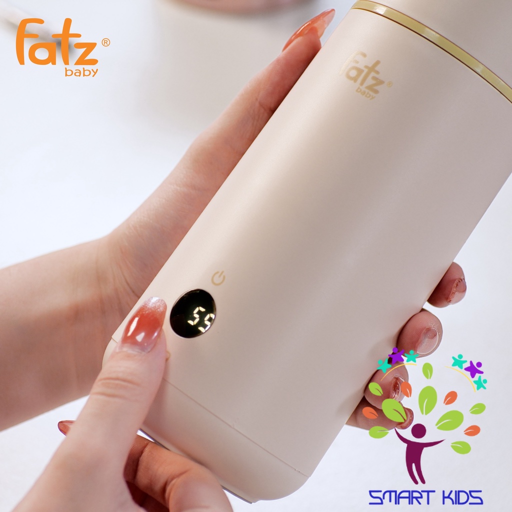 Dụng Cụ Hâm Nước Pha Sữa Cầm Tay Fatz Baby – Mini Smart 2 – FB3625VA