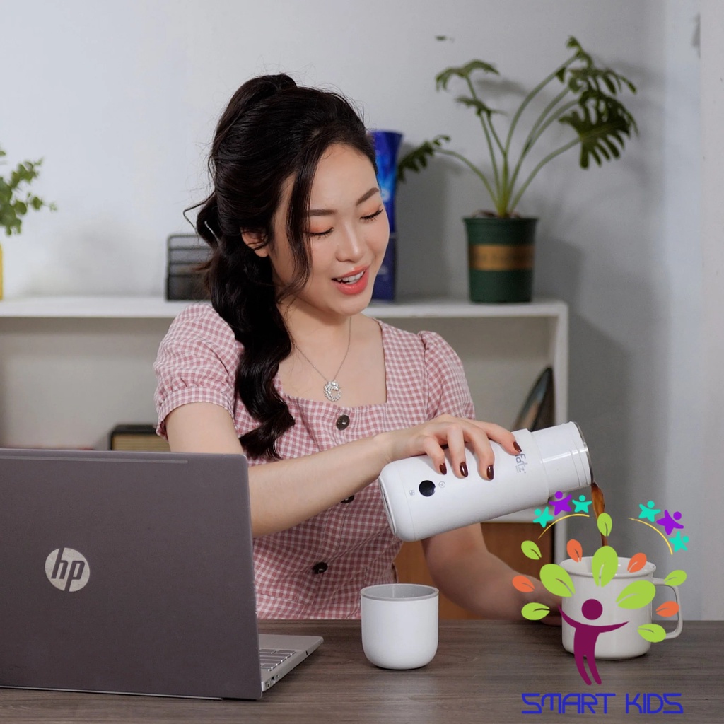 Dụng Cụ đun Và Hâm Nước Pha Sữa Cầm Tay Fatz Baby – Mini Smart 1 – FB3622VA