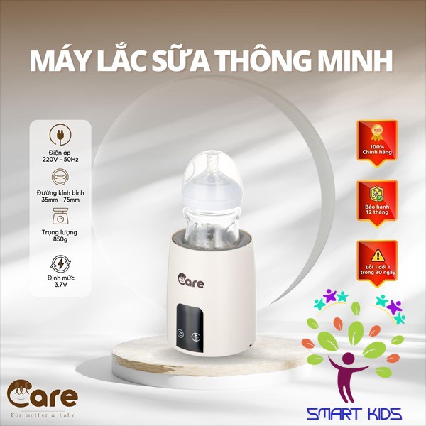 Máy Lắc Sữa LIL Care