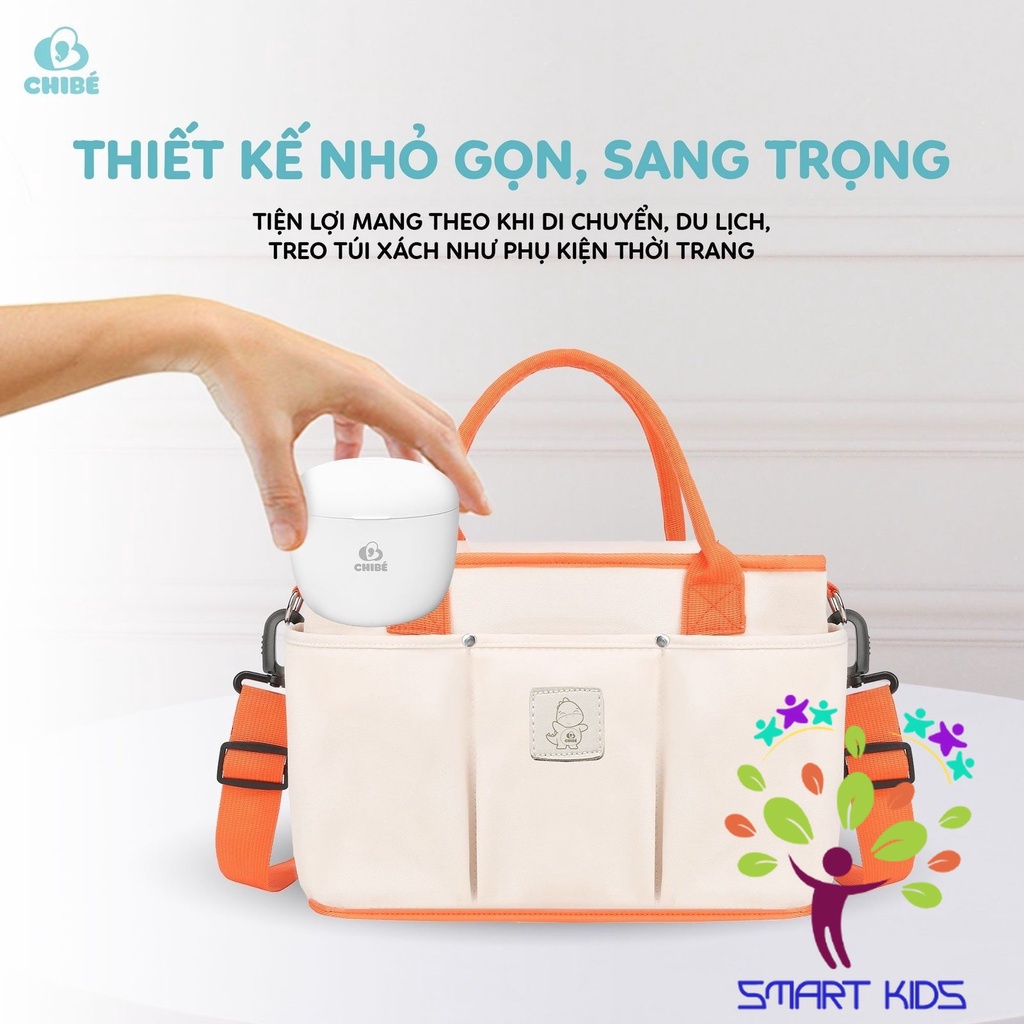 Máy Tiệt Trùng Ti Giả UV Mini CHIBÉ MAGIC 2 CB014