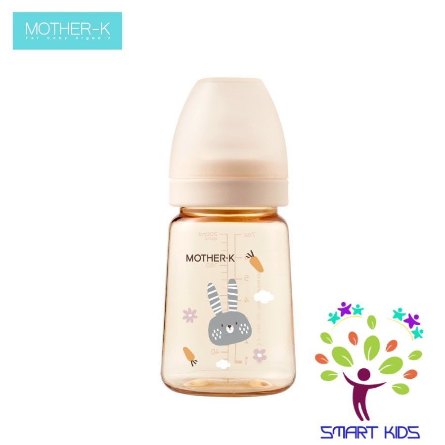 BÌNH SỮA PPSU HÀN QUỐC MOTHER-K