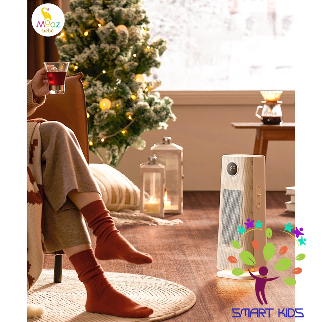 Máy sưởi điện đa năng PTC Moaz BéBé MB-077