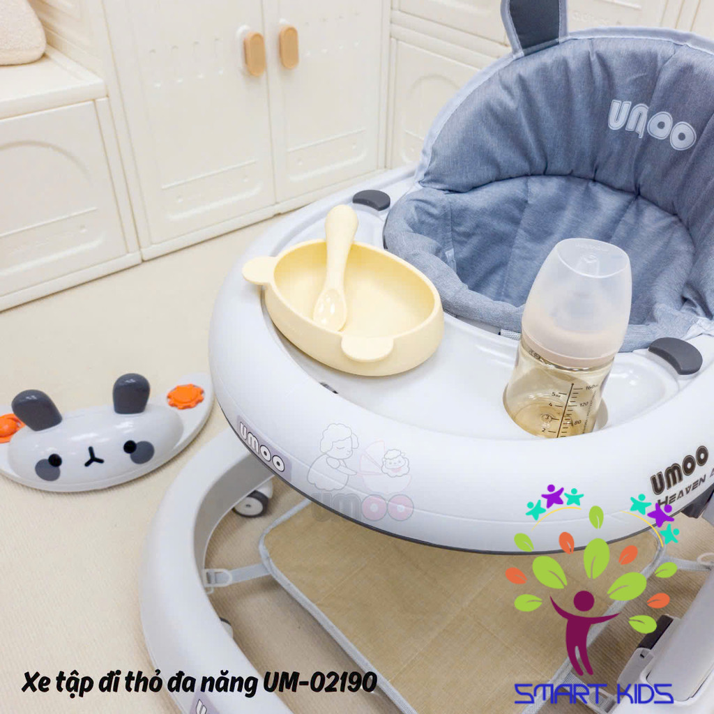Xe Tập đi Thỏ đa Năng Umoo UM-02190