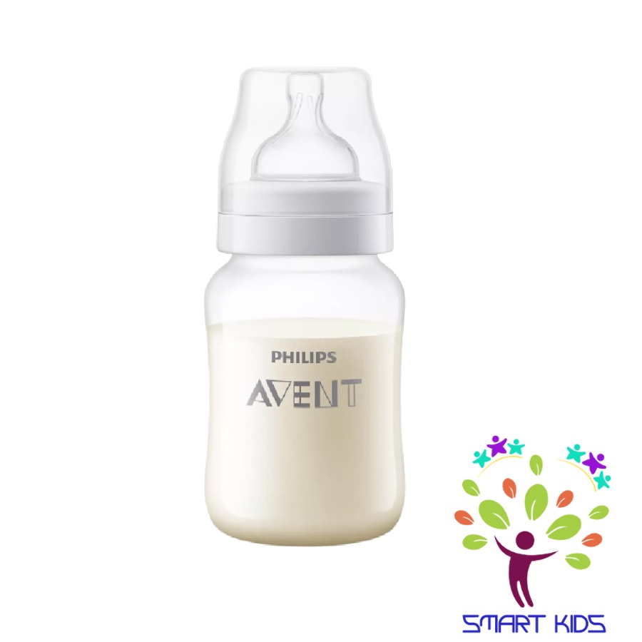 Bình Sữa Philips Avent 125ml và 260ml (Shrink Wrap) SCF560.18 và SCF563.30