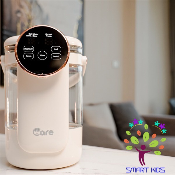 Máy đun Và Hâm Nước Pha Sữa LIL CARE 2,5L