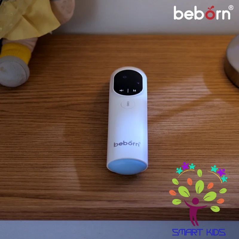 Nhiệt kế đo trán và đo tai Beborn VERO 1 IT01 AOJ-20F