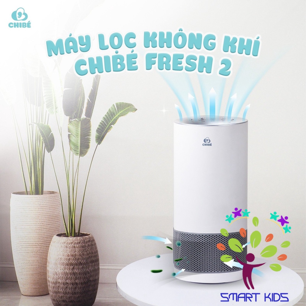 Máy Lọc Không Khí CHIBÉ Fresh 2 CB012