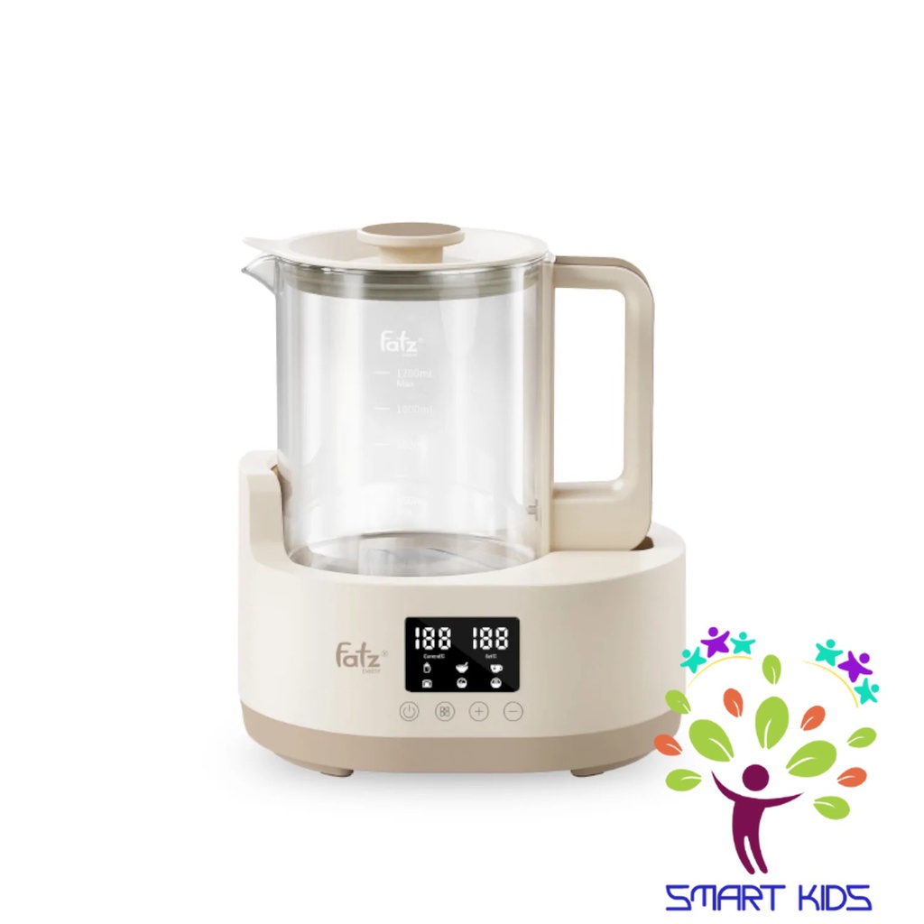 Máy đun Và Hâm Nước Pha Sữa điện Tử Fatz Baby Hiquick 1 FB3711CY