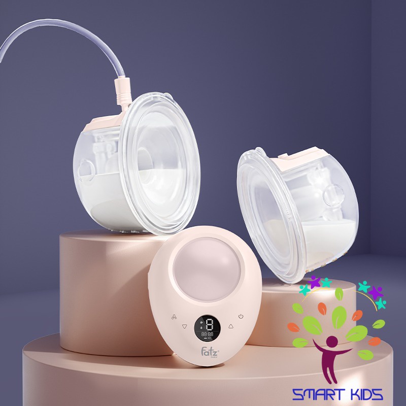 Máy Hút Sữa điện đôi Rảnh Tay Fatz Baby – Twinfree 2 – FB1311SD