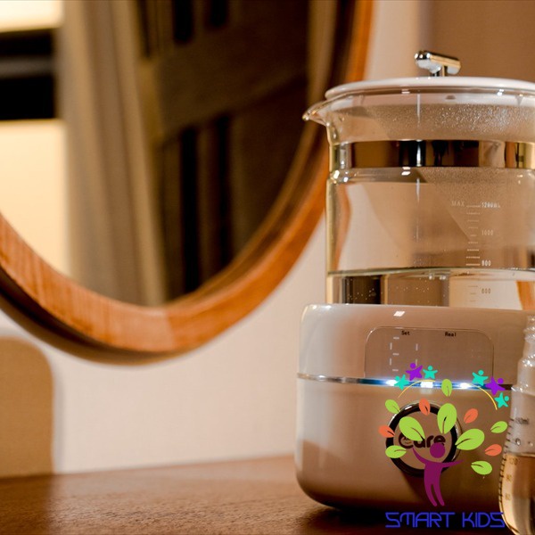Máy đun Nước Và Hâm Nước Pha Sữa đa Năng LIL Care 1,2L