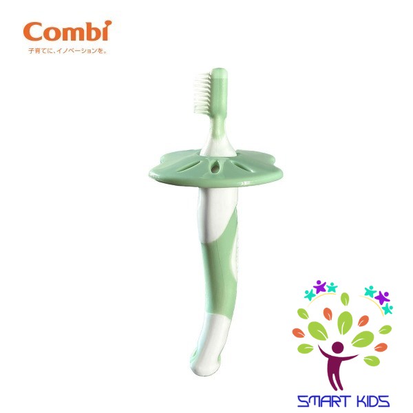Bàn chải đánh răng TE bước 2 combi Candy Color 9m+