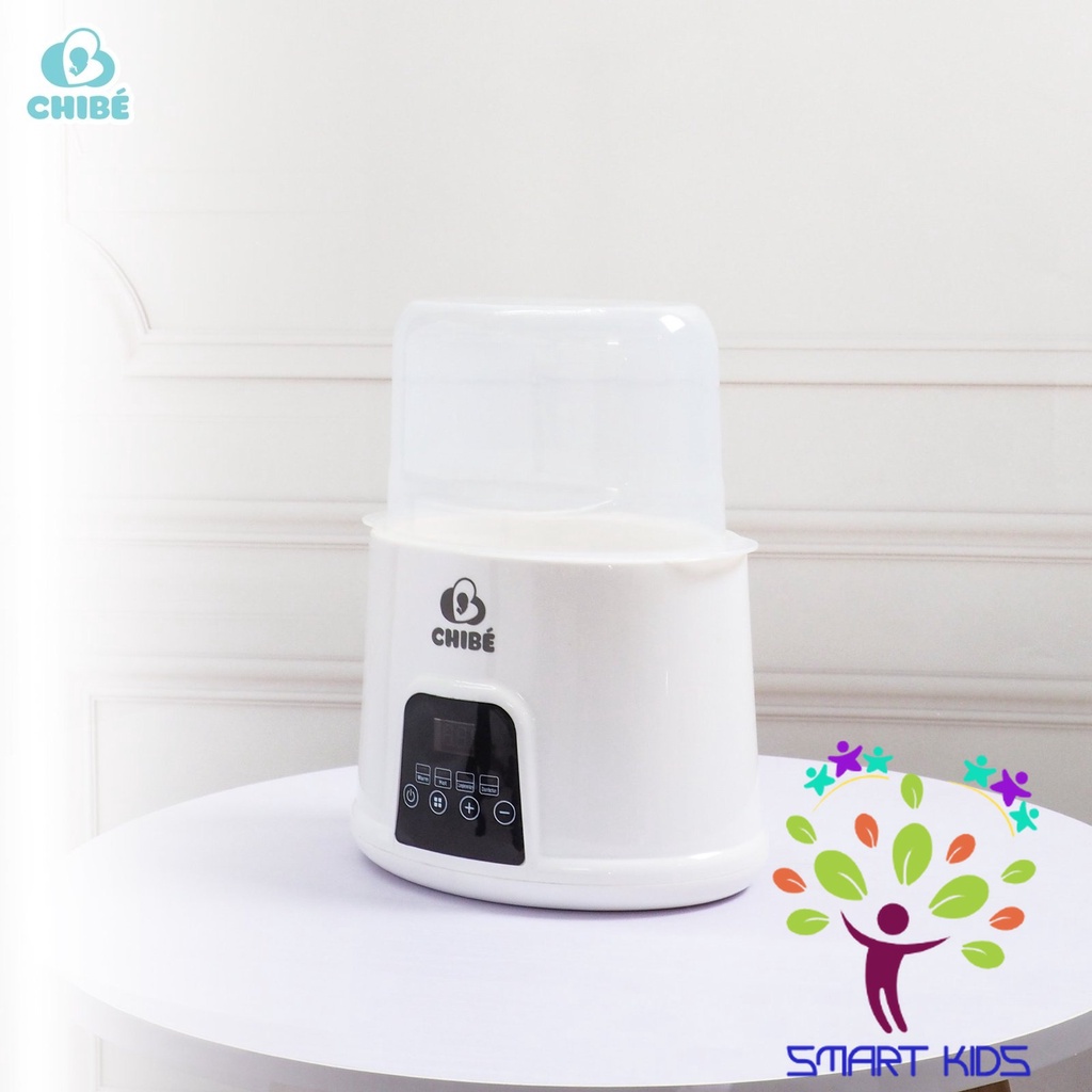Máy hâm sữa đôi CHIBÉ CB017