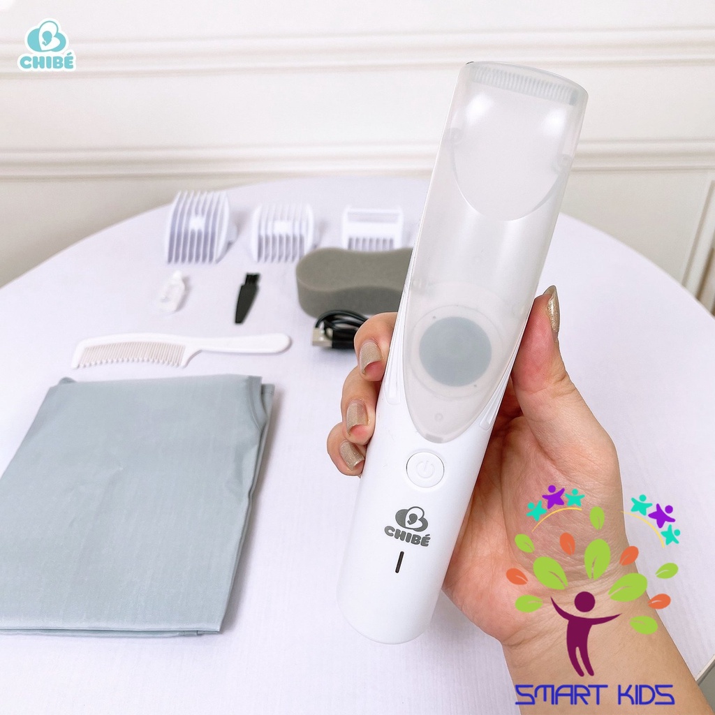 Tông đơ hút tóc trẻ em CHIBÉ CB011