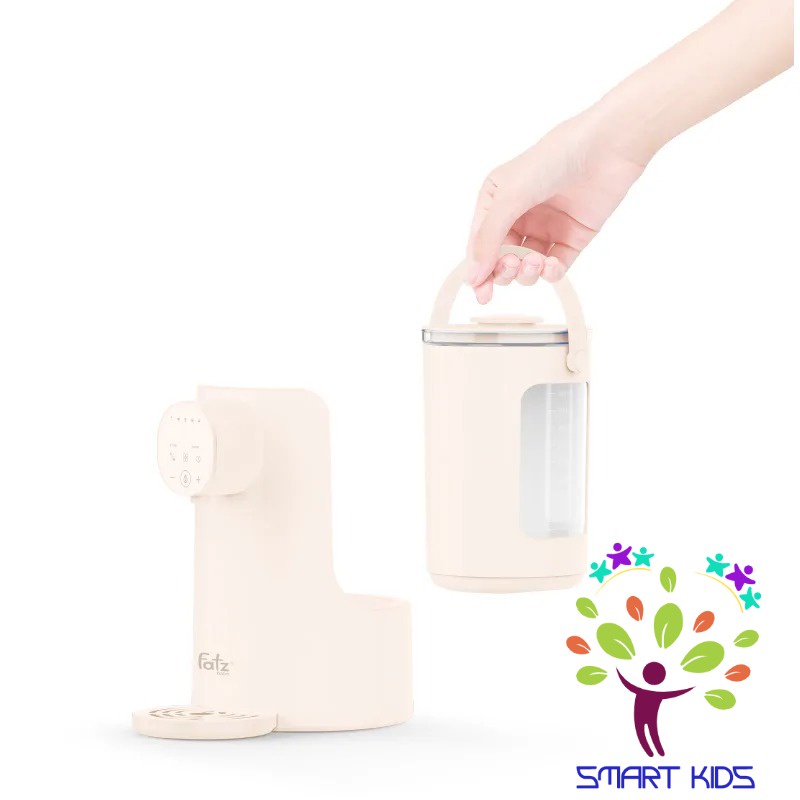 Máy đun Nước Và Hâm Nước Pha Sữa Thông Minh Tiện Lợi Fatz Baby Smart 4 FB3819HB
