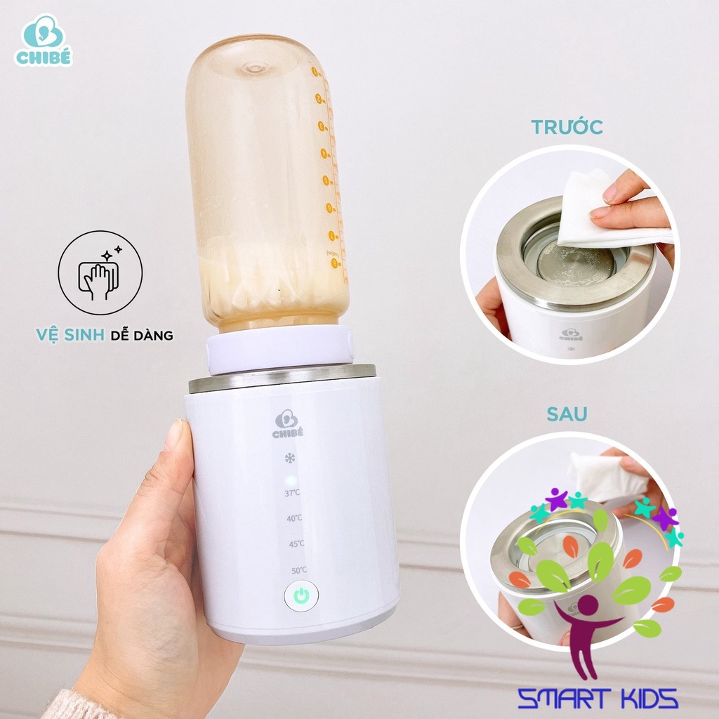 Máy hâm sữa di động CHIBÉ CB020