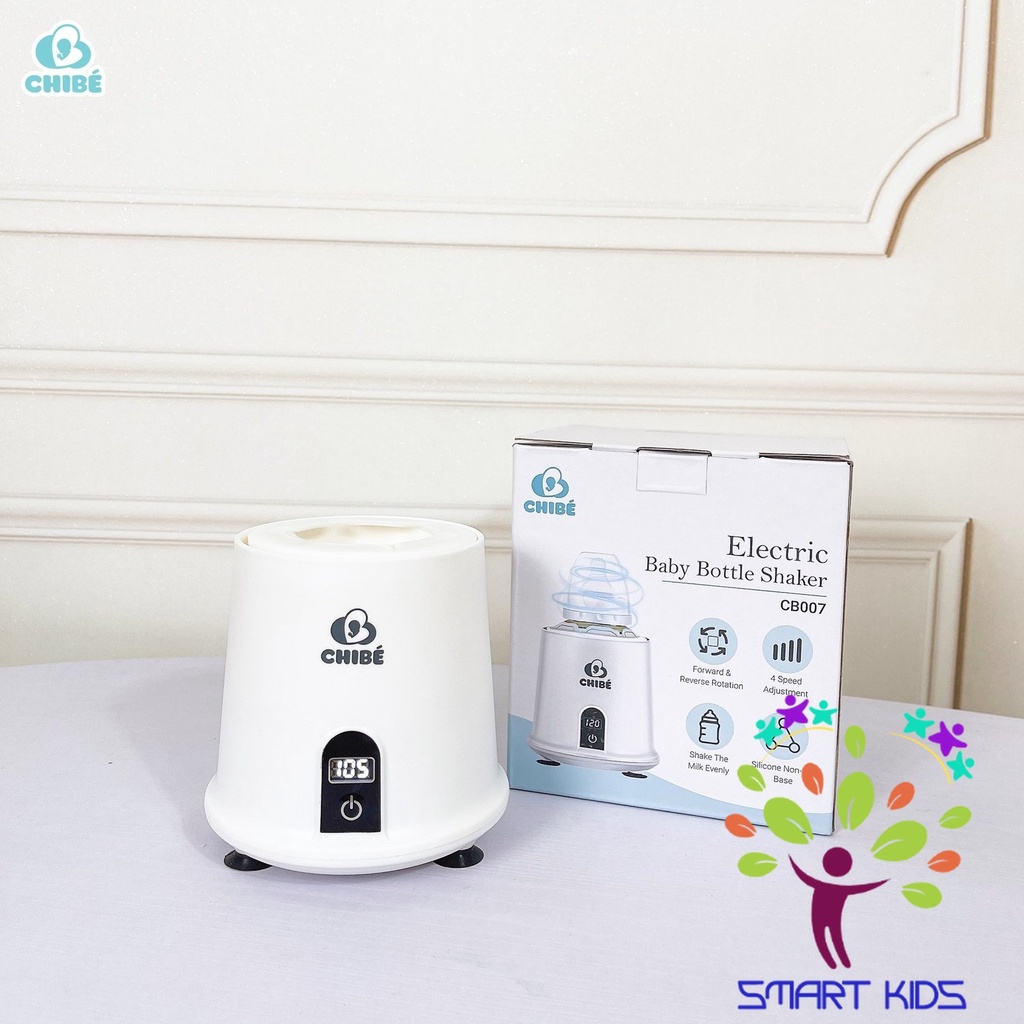 Máy lắc bình sữa CHIBÉ CB007