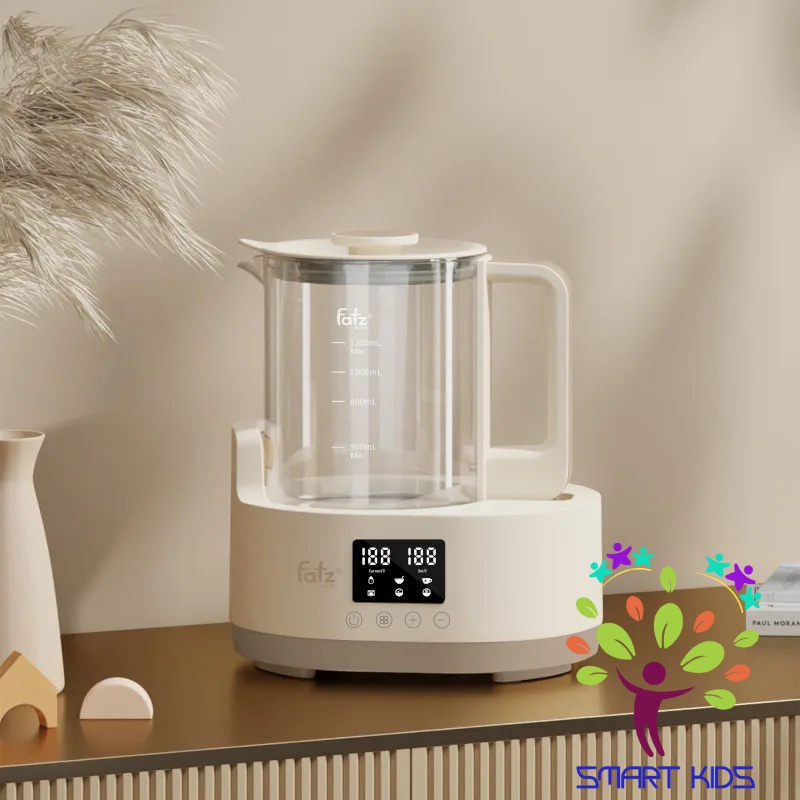 Máy đun Và Hâm Nước Pha Sữa điện Tử Fatz Baby Hiquick 1 FB3711CY
