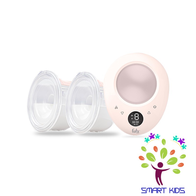 Máy Hút Sữa điện đôi Rảnh Tay Fatz Baby – Twinfree 2 – FB1311SD