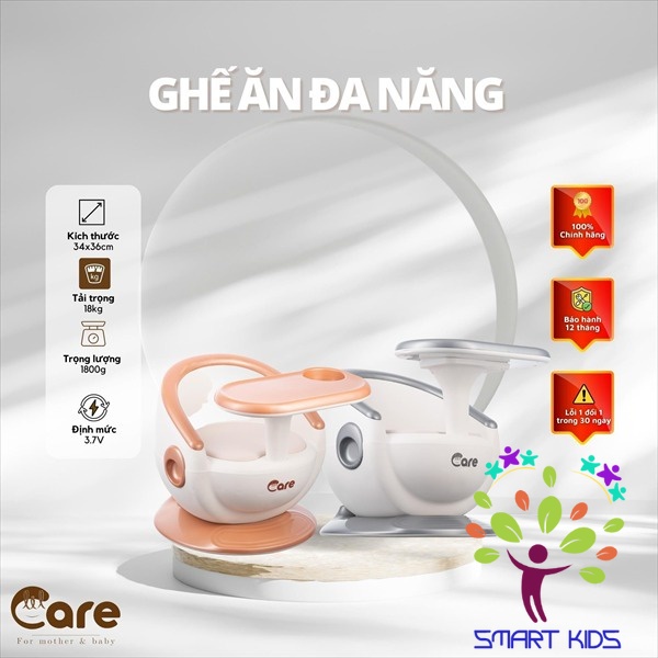 Ghế ăn đa năng LIL Care