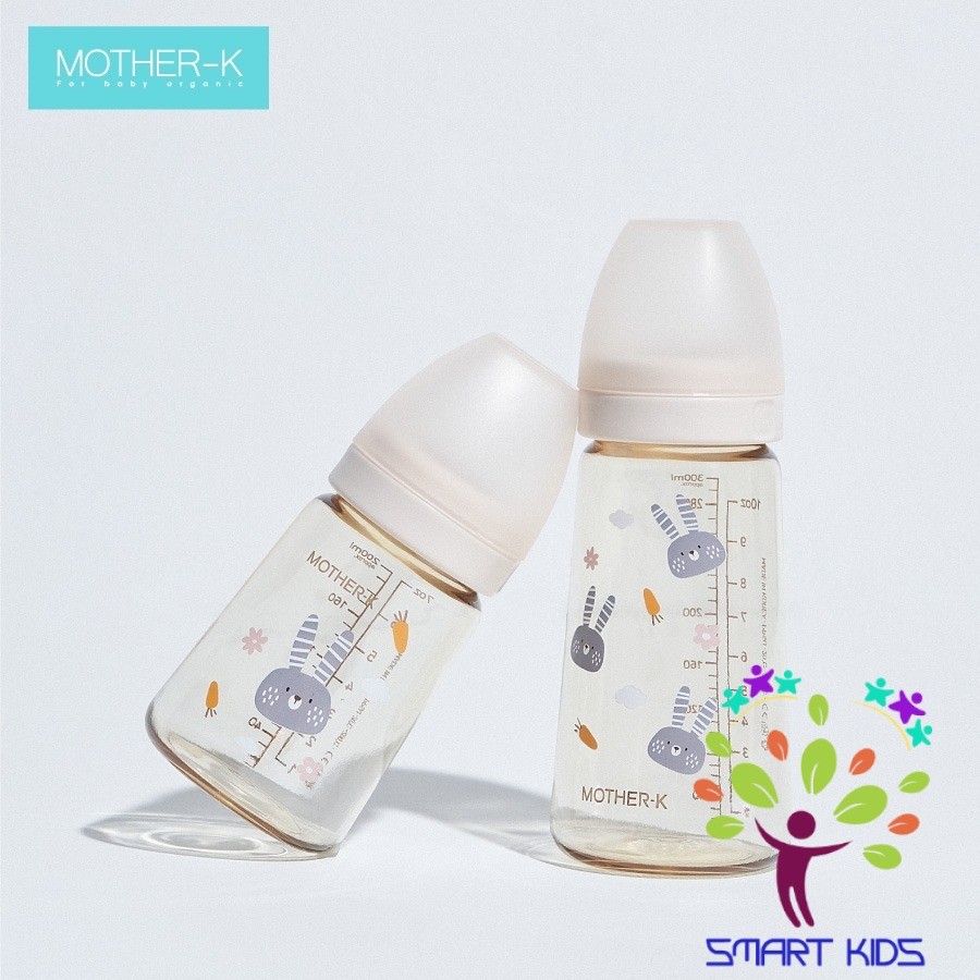 BÌNH SỮA PPSU HÀN QUỐC MOTHER-K