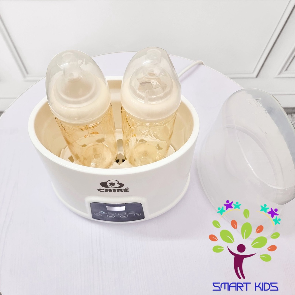 Máy hâm sữa đôi CHIBÉ CB017