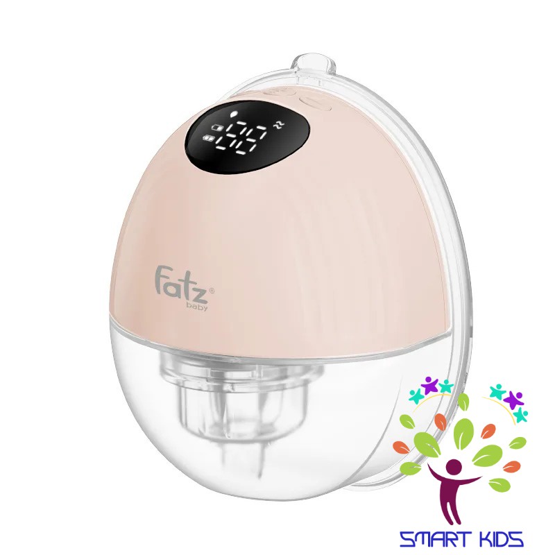 Máy Hút Sữa điện Rảnh Tay Không Dây Fatz Baby Freemax 11 FB1207CW (1 Máy)