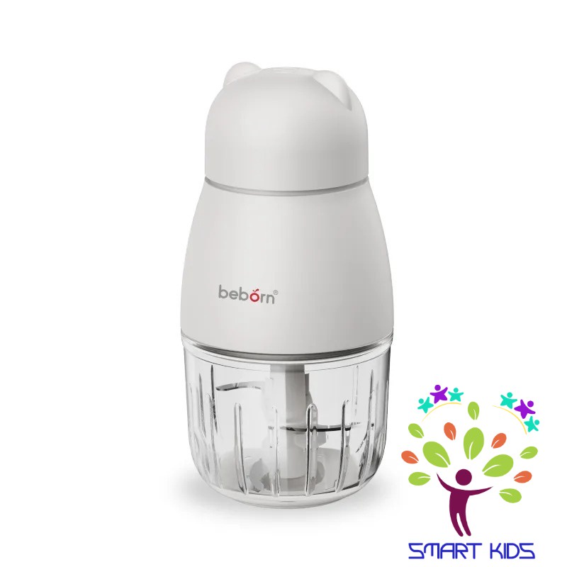 Máy xay thức ăn cho bé Beborn Miscela 2 FG02 FG02KB