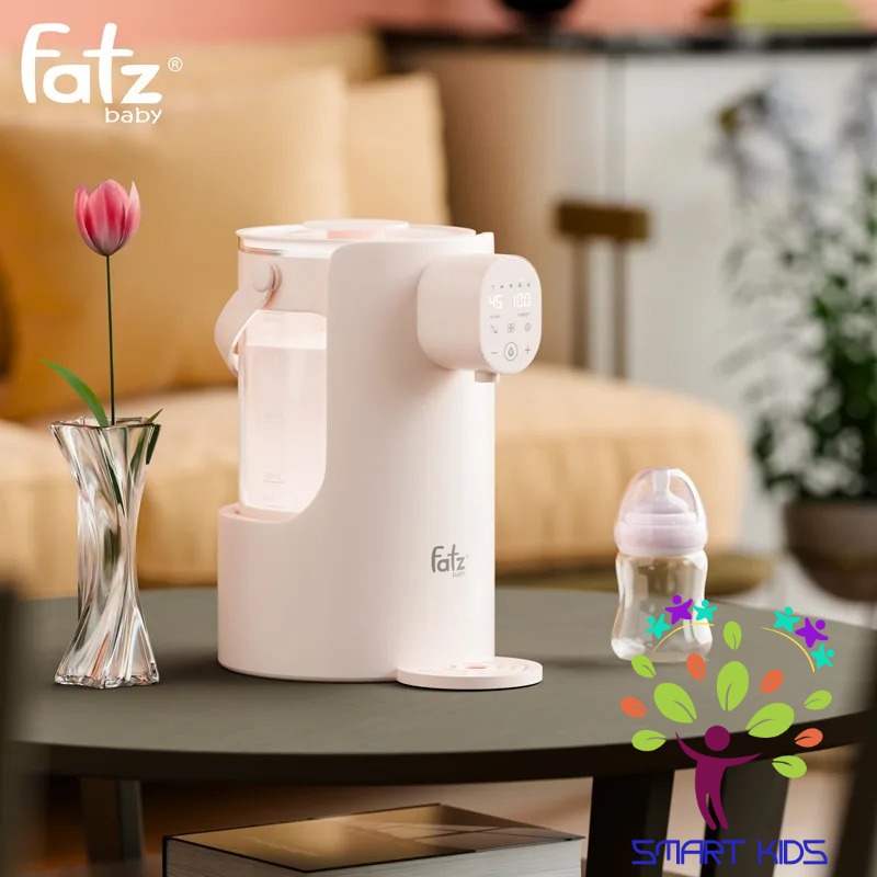 Máy đun Nước Và Hâm Nước Pha Sữa Thông Minh Tiện Lợi Fatz Baby Smart 4 FB3819HB
