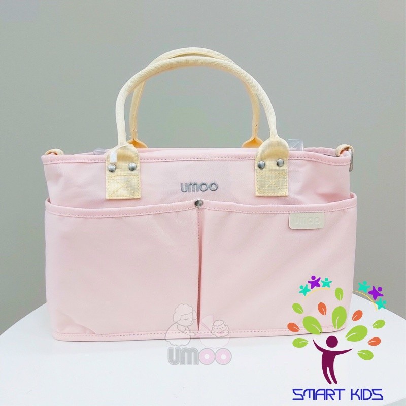 Túi Bỉm Sữa Cao Cấp Umoo UM-0687 UM-06191
