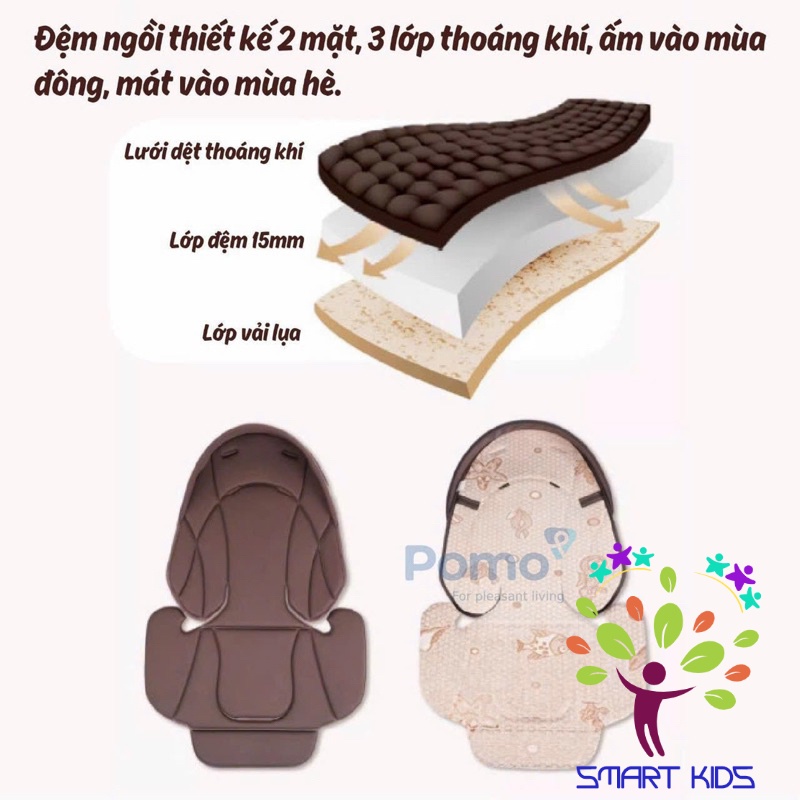 Xe đẩy Baobaohao V21