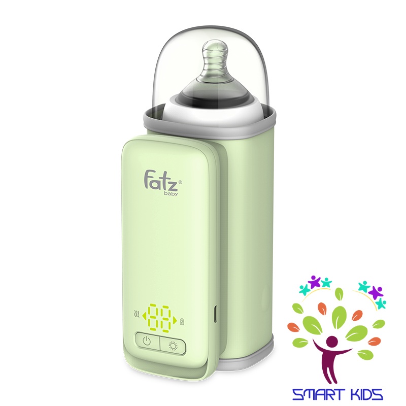 Dụng cụ hâm sữa cầm tay không dây Fatz Baby – Ready 4 Plus+ – FB3123WN