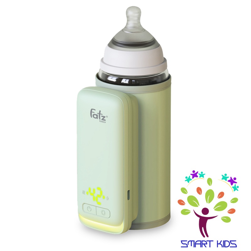 Dụng cụ hâm sữa cầm tay không dây Fatz Baby – Ready 4 Plus+ – FB3123WN