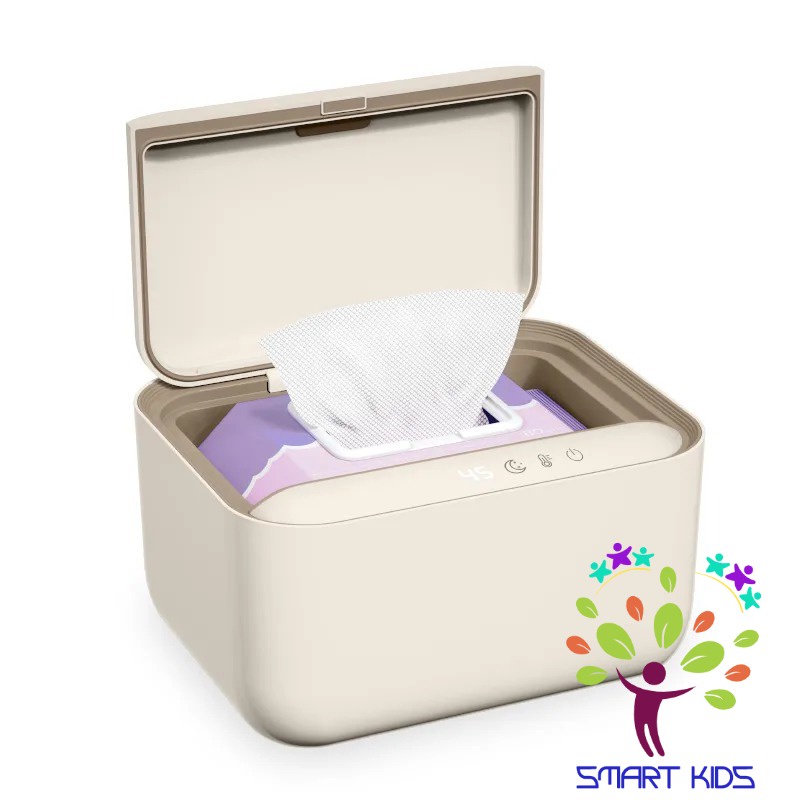 Máy ủ ấm Khăn Giấy ướt Cho Bé Warm 4 Fatz Baby – FB7010SL
