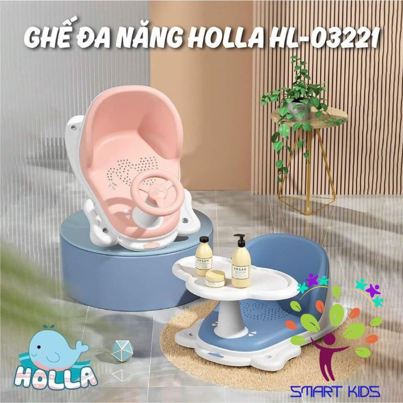 Ghế đa nẵng Holla HL-03221