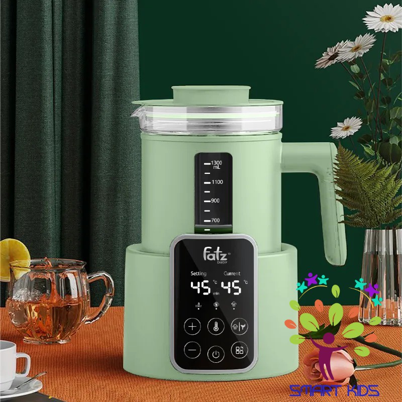 Máy đun Và Hâm Nước Pha Sữa điện Tử An Toàn Fatz Baby Quickpro 2 FB3190RS