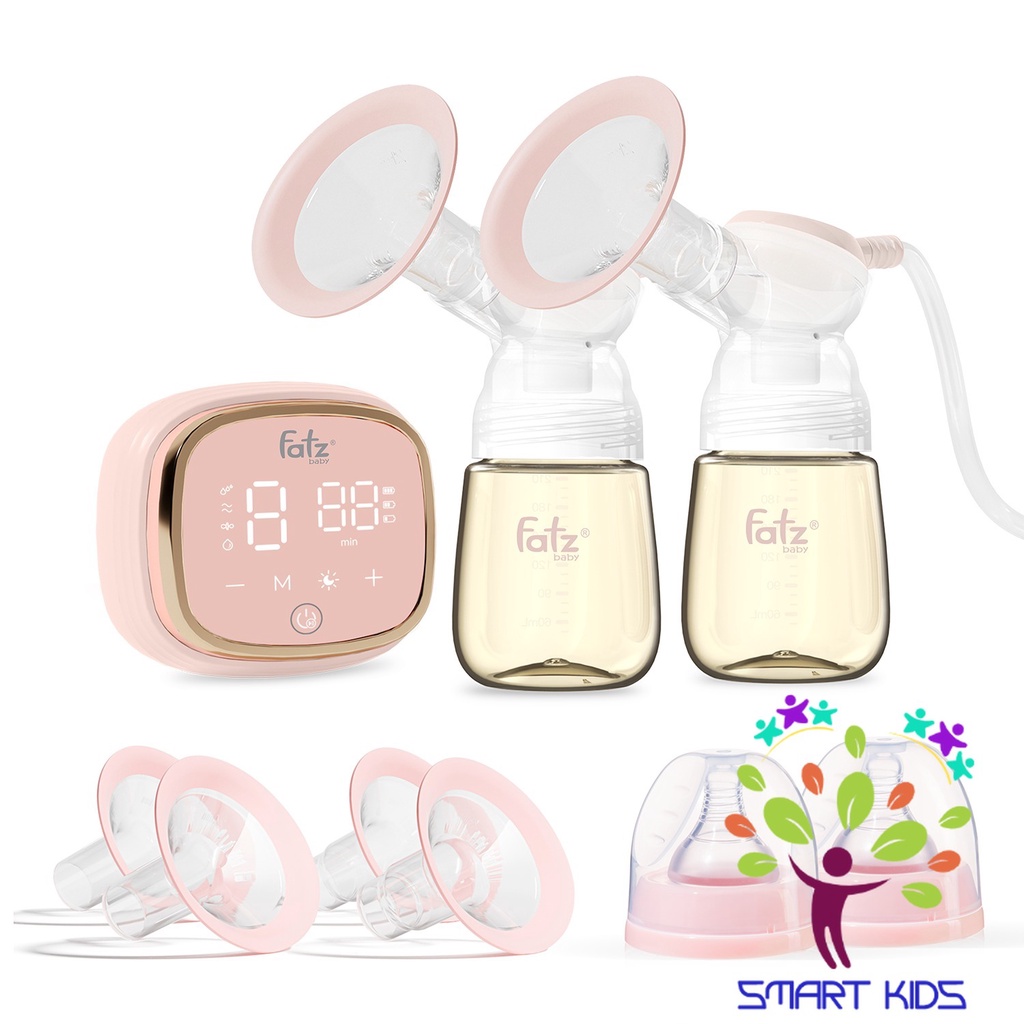 Máy hút sữa điện đôi fatz baby – Resonance 6+ Plus – FB1103VN