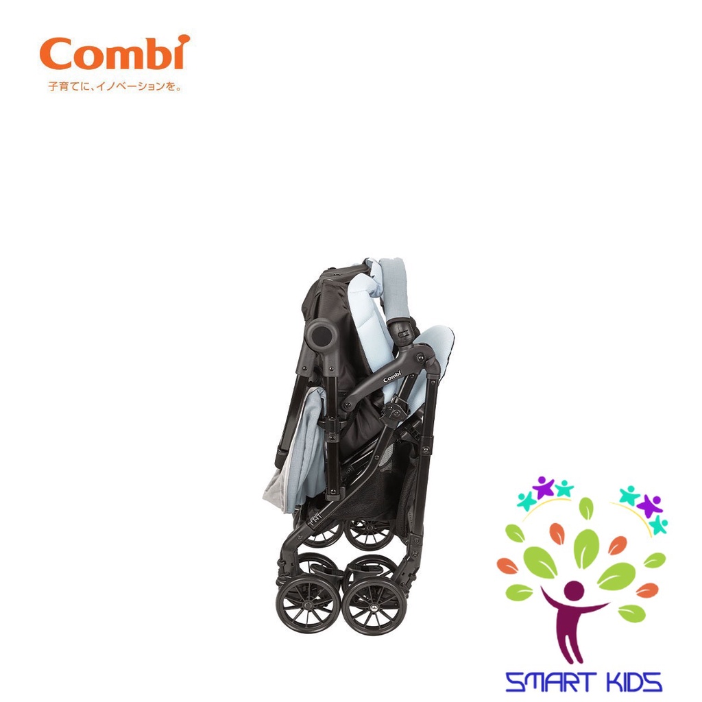 Xe đẩy Combi Handy 4cas Compact Mẫu Mới Combi Neyo 4cas Compact