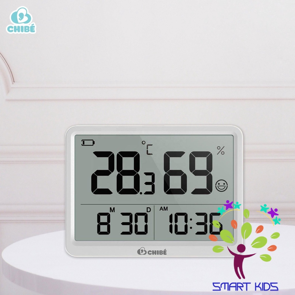 Nhiệt  ẩm kế phòng CHIBÉ CB036