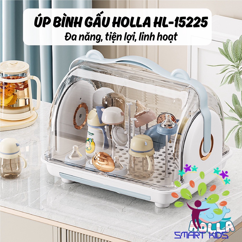 Giá úp Bình Gấu Holla HL-15225