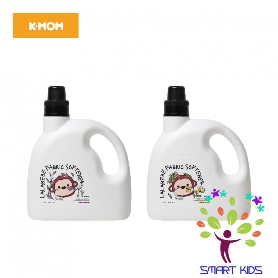 Nước XẢ Thuần Chay LALABEBE K-mom Hàn Quốc