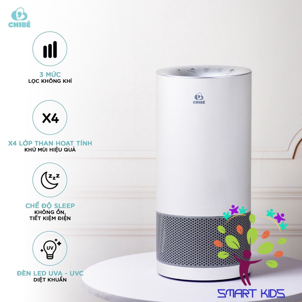 Máy Lọc Không Khí CHIBÉ Fresh 2 CB012