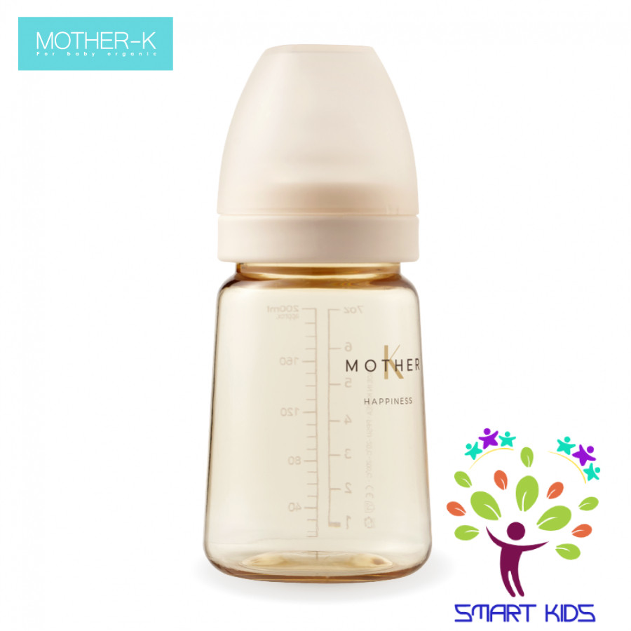 BÌNH SỮA PPSU HÀN QUỐC MOTHER-K
