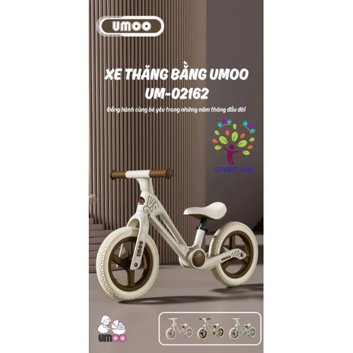 Xe Thăng Bằng Umoo UM-02162 Xe Thằng Bằng Umoo