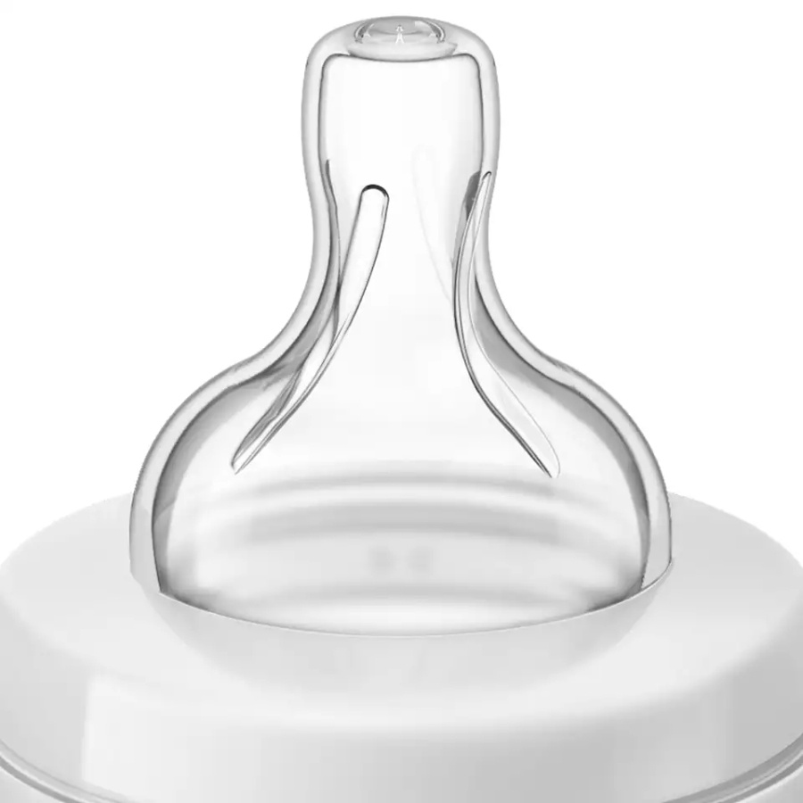 Bình Sữa Philips Avent 125ml và 260ml (Shrink Wrap) SCF560.18 và SCF563.30